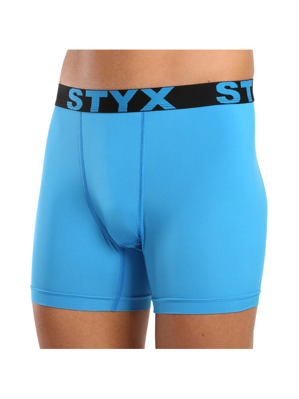 Styx Muške funkcionalne boxer gaćice Styx plave