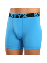 Styx Muške funkcionalne boxer gaćice Styx plave