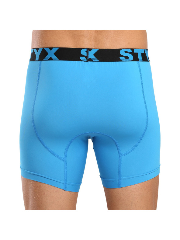 Styx Muške funkcionalne boxer gaćice Styx plave