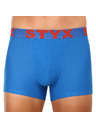 Styx Komplet od tri - muške boxer gaćice Styx sportska guma nadveličine višebojne