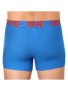 Styx Komplet od tri - muške boxer gaćice Styx sportska guma nadveličine višebojne