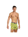 Styx Komplet od tri - muške boxer gaćice Styx long art sportska guma višebojne