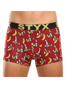 Styx Kompletan od šest - muške boksarice Styx art sportski elastičan pojas šarene
