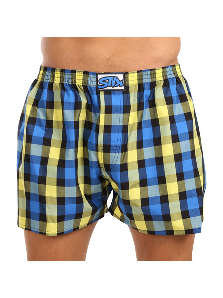 Styx Muške kratke hlače Styx classic gumene višebojne