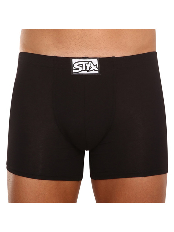 Styx Kompletan od tri - muške boksarice Styx long klasičan elastičan pojas šarene