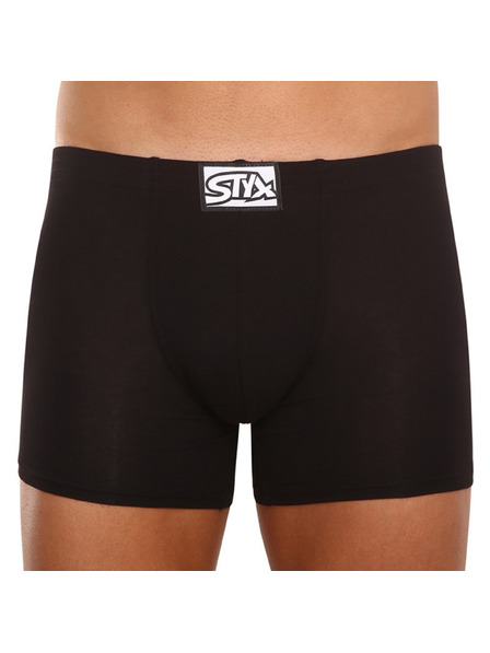 Styx Kompletan od tri - muške boksarice Styx long klasičan elastičan pojas šarene
