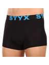 Styx Set od tri muške bokserice Styx sportske gumene višebojne