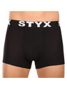 Styx Set od tri muške bokserice Styx sportske gumene višebojne