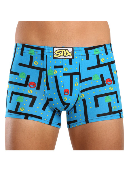 Styx Muške boksarice Styx art klasičan elastičan pojas igra