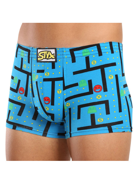 Styx Muške boksarice Styx art klasičan elastičan pojas igra