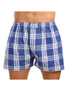 Styx Muške kratke hlače Styx classic gumene oversized višebojne