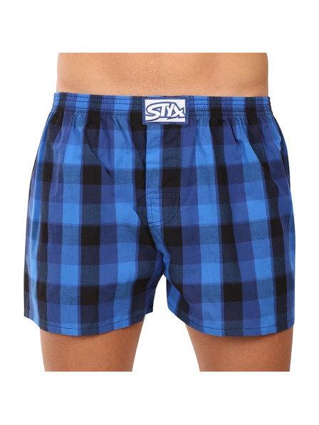 Styx Muške kratke hlače Styx classic gumene višebojne