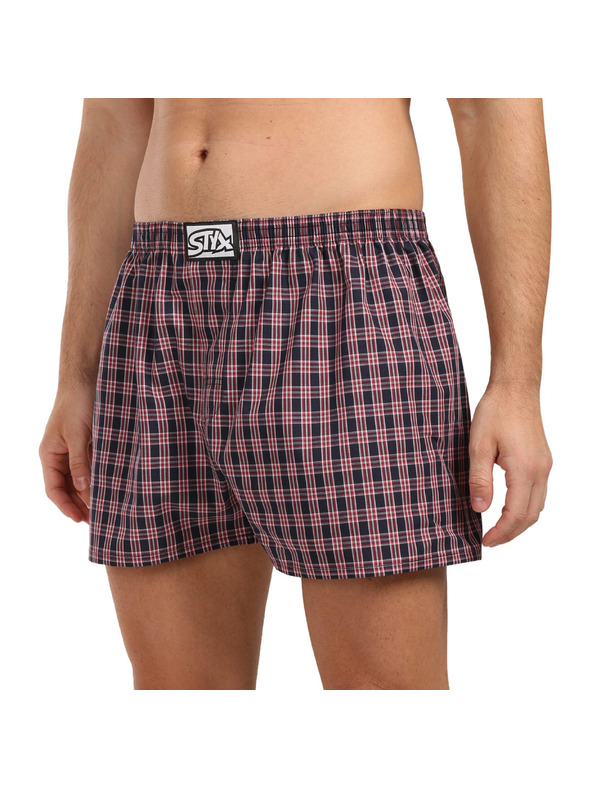 Styx Muške kratke hlače Styx classic gumene višebojne
