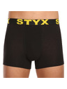 Styx Set od deset - muške bokserice Styx sportska guma crna