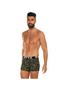 Styx Komplet od tri - muške boxer gaćice Styx long art sportska guma višebojne