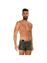 Styx Komplet od tri - muške boxer gaćice Styx long art sportska guma višebojne