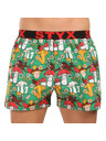 Styx Set od tri - muške gaće Styx art sportski elastični gumeni pojas višebojne