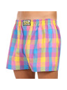 Styx Muške kratke hlače Styx classic gumene oversized višebojne
