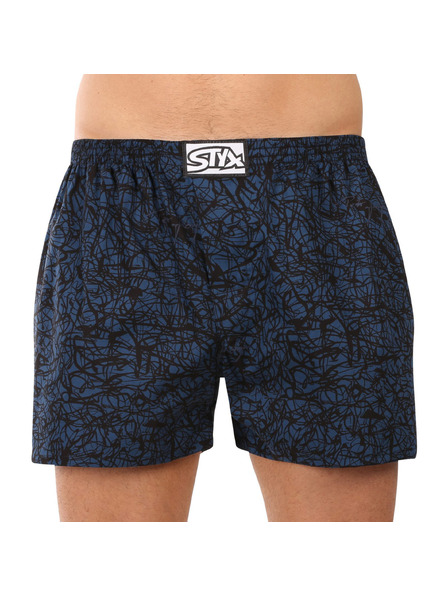 Styx Muške gaće Styx art klasična guma nadveličina Jáchym