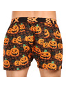 Styx Muške kratke hlače Styx art sportska guma Halloween bundeva
