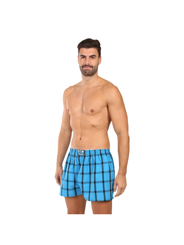 Styx Muške kratke hlače Styx classic gumene višebojne