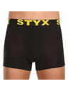Styx Set od pet - muške bokserice Styx sportska guma crna