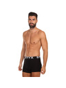 Styx Muške boxer gaćice Styx sportska guma crne