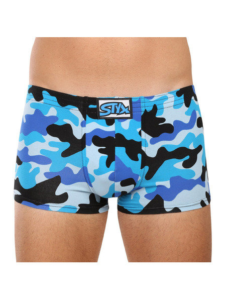 Styx Set od tri - muške bokserice Styx art klasicna guma visebarjne