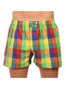 Styx Set od tri muške gaćice Styx classic gumene oversized višebojne