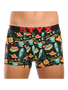 Styx Set od pet - muške bokserice Styx art sportski elastični gumeni pojas višebojne