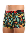 Styx Set od pet - muške bokserice Styx art sportski elastični gumeni pojas višebojne