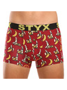 Styx Set od pet - muške bokserice Styx art sportski elastični gumeni pojas višebojne
