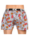 Styx Muške gaće Styx art sportski elastični pojas Halloween lijesovi