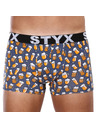 Styx Kompletan od šest - muške boksarice Styx art sportski elastičan pojas šarene