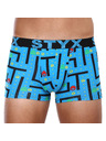 Styx Kompletan od šest - muške boksarice Styx art sportski elastičan pojas šarene