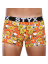 Styx Kompletan od šest - muške boksarice Styx art sportski elastičan pojas šarene