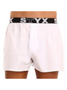 Styx Set od tri - muške gaće Styx sportski elastični pojas bijele