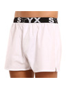Styx Set od tri - muške gaće Styx sportski elastični pojas bijele