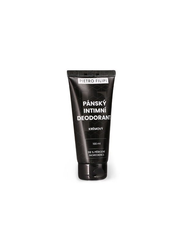Pietro Filipi Muški poklon set Set od tri - bokserice i deodorant za intimne dijelove Pietro Filipi