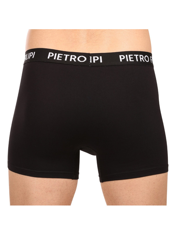 Pietro Filipi Muški poklon set Set od tri - bokserice i deodorant za intimne dijelove Pietro Filipi