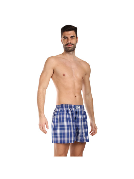 Styx Muški poklon set Set od tri - gaće i Set od tri - bambusne čarape Styx