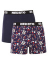 Nedeto Set od dva - muške trenirke Nedeto višebojne