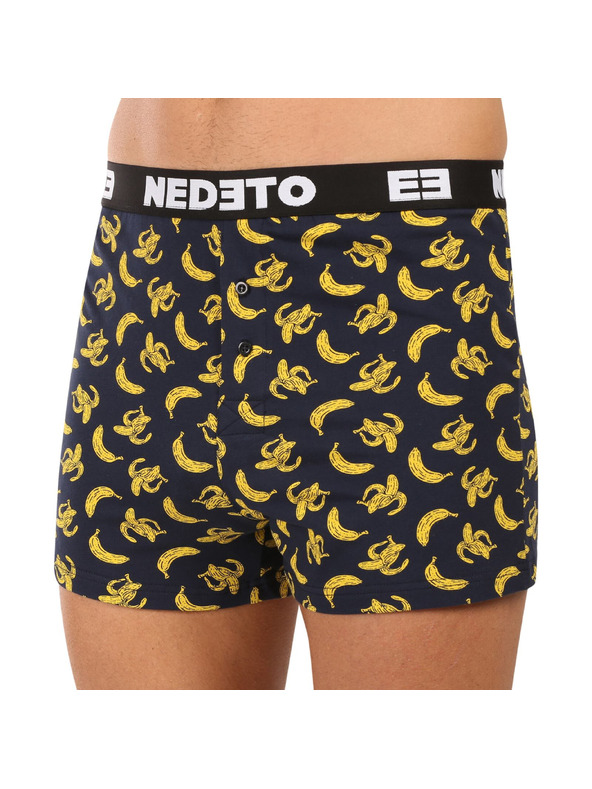 Nedeto Set od deset - muške gaće Nedeto višebojne