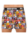 Nedeto Set od deset - muške gaće Nedeto višebojne