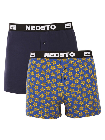 Nedeto Set od dva - muške trenirke Nedeto višebojne