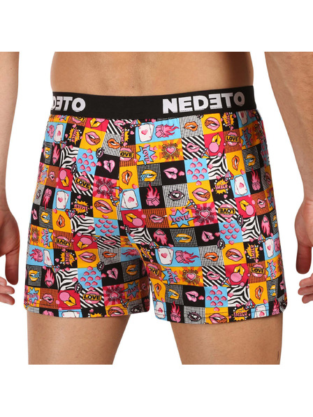 Nedeto Muške bokserice Nedeto višebojne