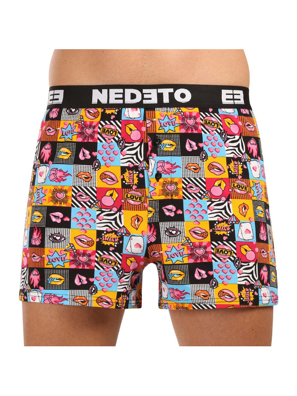 Nedeto Muške bokserice Nedeto višebojne