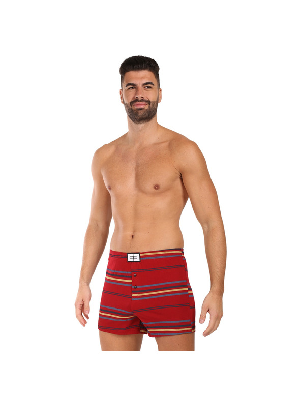 Nedeto Set od četiri - muške gaće Nedeto višebojne
