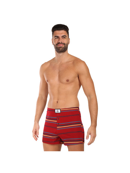 Nedeto Set od četiri - muške gaće Nedeto višebojne