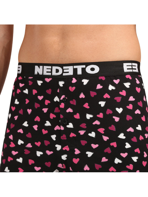 Nedeto Set od tri - muške gaće Nedeto Valentýn višebojne